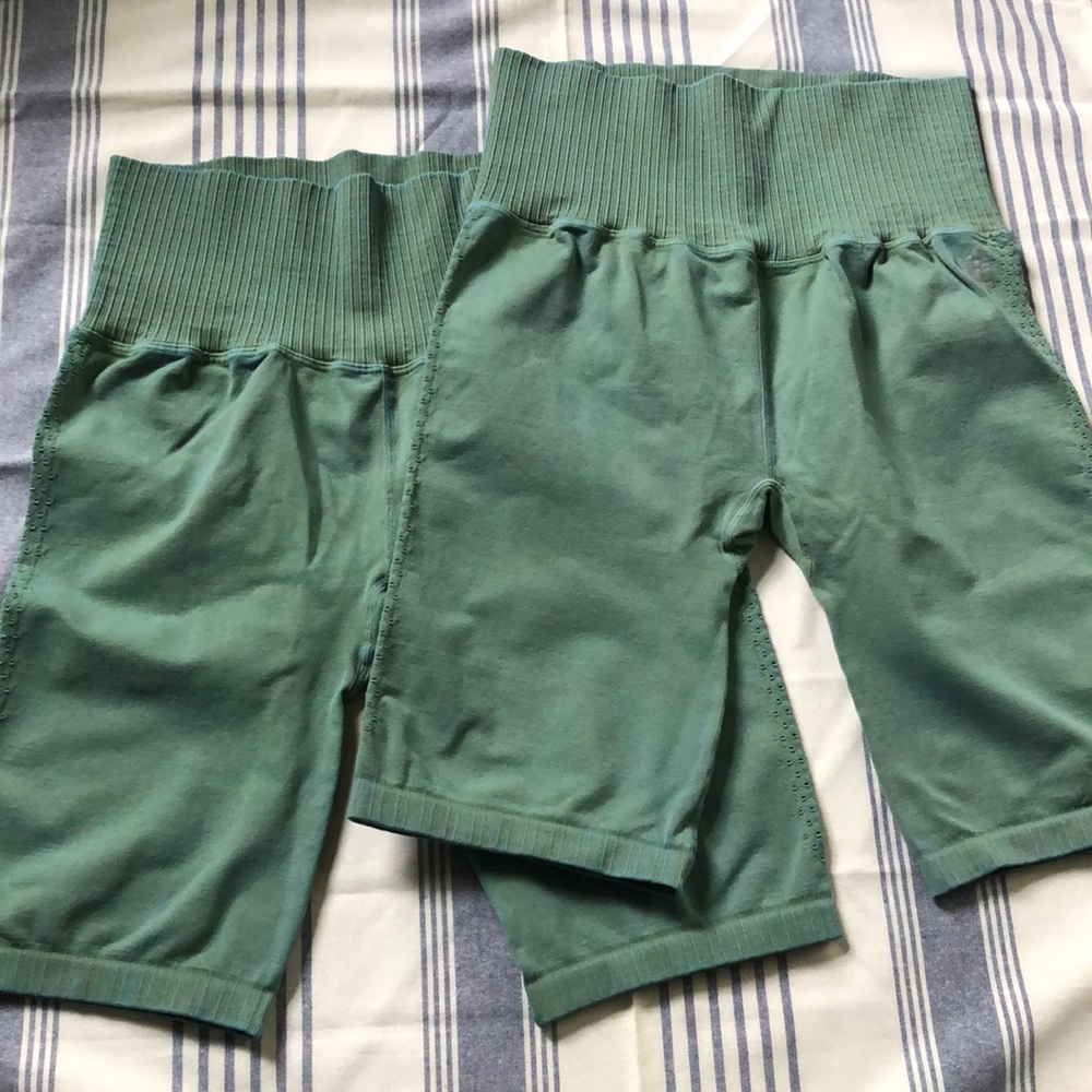 🆕Free People Good Karma Bike Short - Picture 6 of 7
